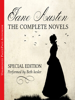 cover image of Jane Austen--The Complete Novels (Special Edition)